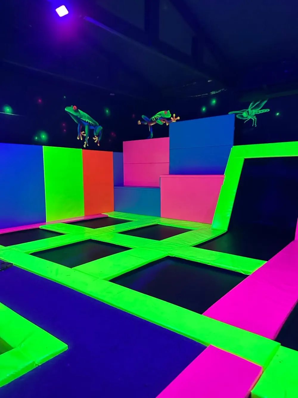 Freejump Encantado