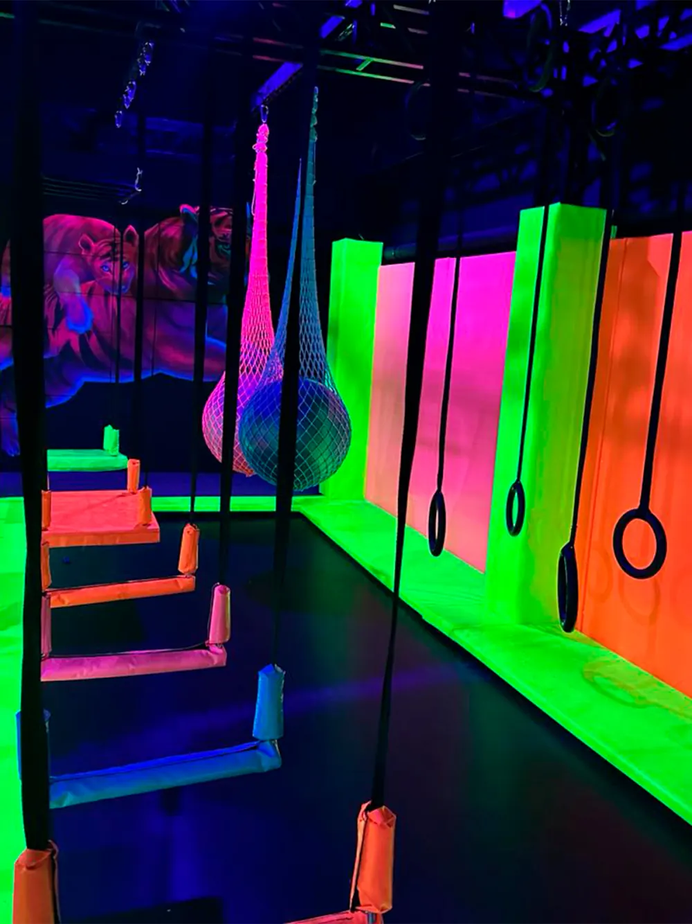 Parkour Mágico